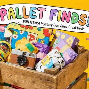 🚨 PALLET CLEARANCE: Deep Discounts (Sold As-Is)